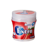 Wrigley's Extra Strawberry Flavour Jar 60s